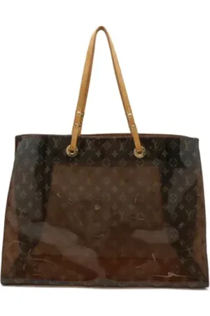 LOUIS VUITTON Pre-owned, Kobieta, brązowy, ONE SIZE, Pre-owned Vinyl louis-vuitton-bags