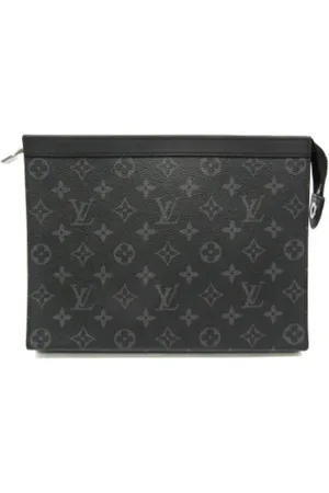 LOUIS VUITTON Pre-owned, Kobieta, Czarny, ONE SIZE, Pre-owned Fabric louis-vuitton-bags