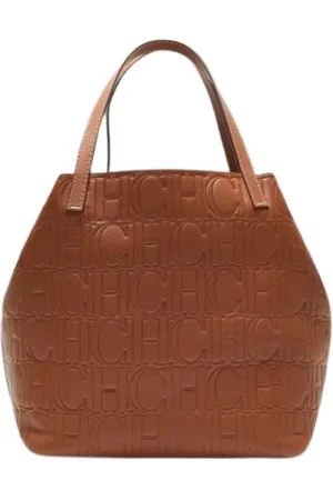 Carolina Herrera Torebki, Kobieta, brązowy, ONE SIZE, Matryoshka M Tatuado Torebka