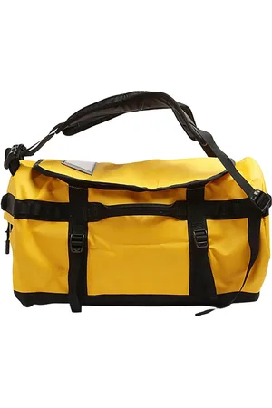 The North Face Torebki, Mężczyzna, Żółty, ONE SIZE, Żółte torby na przygody na świeżym powietrzu