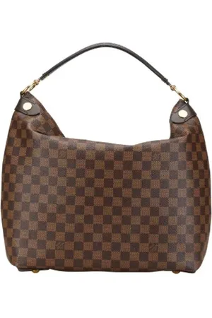 LOUIS VUITTON Pre-owned, Kobieta, brązowy, ONE SIZE, Skóra, Pre-owned Canvas handbags