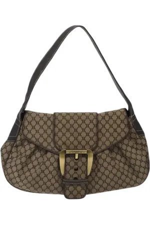 Céline Pre-owned, Kobieta, brązowy, ONE SIZE, Pre-owned Canvas celine-bags