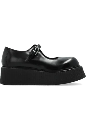 Moschino Buty, Kobieta, Czarny, 36 EU, Buty na platformie