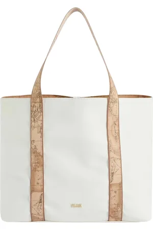 ALVIERO MARTINI 1A CLASSE Torebki, Kobieta, Biały, ONE SIZE, Torba na zakupy w kolorze białym