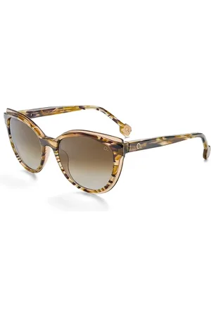 Etnia Barcelona Akcesoria, unisex, brązowy, ONE SIZE, Okulary Sferyczne z Soczewkami Fotowrażliwymi