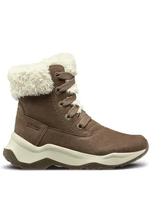 Zero C Buty, Kobieta, brązowy, 36 EU, Buty Turystyczne