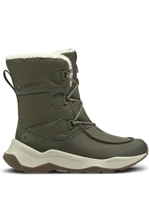 Zero C Buty, Kobieta, Zielony, 37 EU, Buty trekkingowe Valkyrien GTX damskie