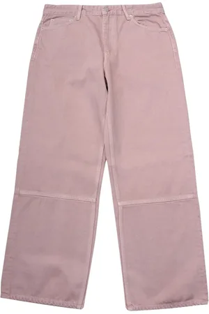 Won Hundred Spodnie, Mężczyzna, Różowy, W33 L32, Denim, Rose Smoke Denim Jeansy Las Vegas