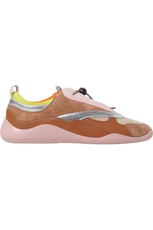 vic matiè Buty, Kobieta, brązowy, 36 EU, Skórzane Casual Sneakers