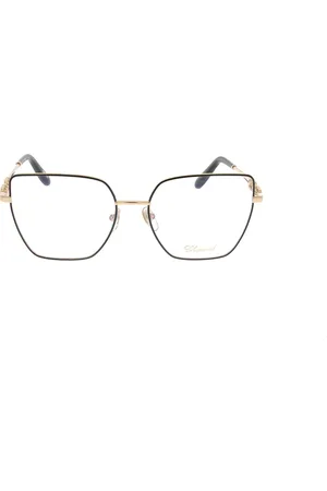 Chopard Akcesoria, unisex, Żółty, ONE SIZE, Stylowa Kolekcja Okularów