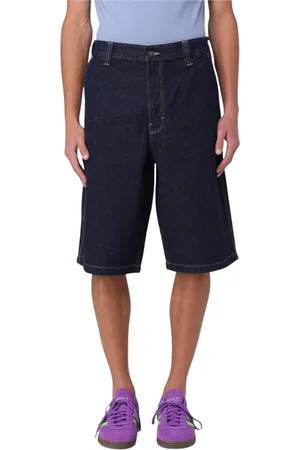 Dickies Szorty, Mężczyzna, Czarny, W28, Uniwersalne Czarne Szorty