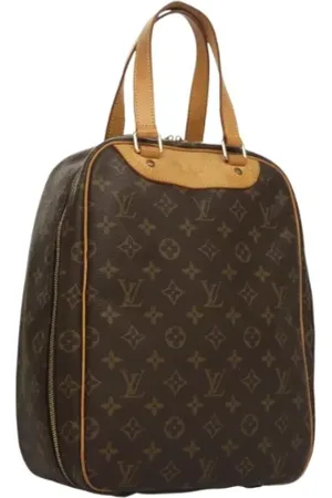 LOUIS VUITTON Pre-owned, Kobieta, brązowy, ONE SIZE, Skóra, Pre-owned Canvas handbags