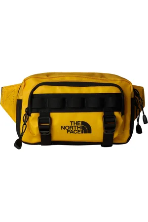 The North Face Torebki, unisex, Żółty, ONE SIZE, Saszetka biodrowa Base Camp