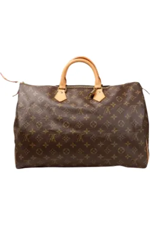 LOUIS VUITTON Pre-owned, Kobieta, brązowy, ONE SIZE, Pre-owned Canvas handbags