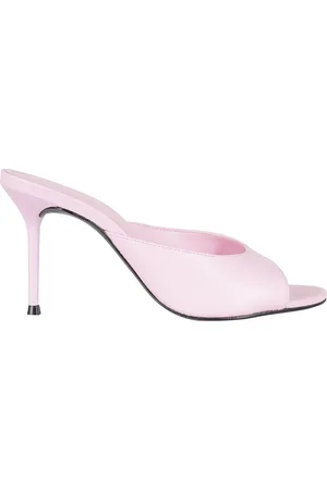 Schutz Buty, Kobieta, Różowy, 38 EU, Stylowe Mule dla Kobiet