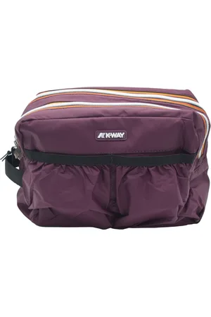 K-Way Torebki, unisex, Czerwony, ONE SIZE, Nylon, Albas Beauty Case