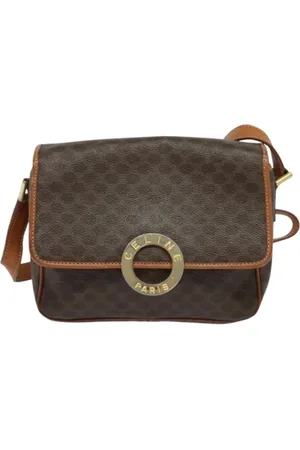 Céline Pre-owned, Kobieta, brązowy, ONE SIZE, Skóra, Pre-owned Leather celine-bags
