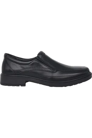 ARA Buty, Mężczyzna, Czarny, 43 EU, Czarny mokasyn męski - Szeroka kolekcja