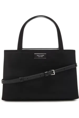 Kate Spade Torebki, Kobieta, Czarny, ONE SIZE, Ikoniczna Mała Torba Torebka Czarna