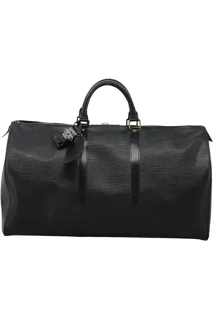 LOUIS VUITTON Pre-owned, unisex, Czarny, ONE SIZE, Skóra, Pre-owned skórzane torby Louis Vuitton