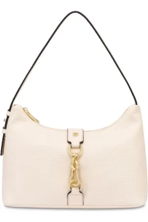 Pollini Torebki, Kobieta, Biały, ONE SIZE, Torba Hobo Winona