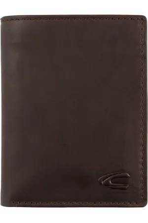 Camel Active Akcesoria, Mężczyzna, brązowy, ONE SIZE, Stylowe Portfele i Etui na Karty