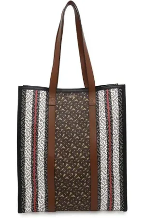 Burberry Pre-owned, Kobieta, brązowy, ONE SIZE, Skóra, Pre-owned Leather totes