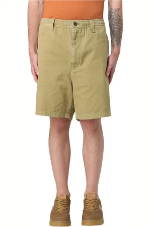 Filson Szorty, Mężczyzna, Zielony, M, Oliwkowe spodenki outdoorowe