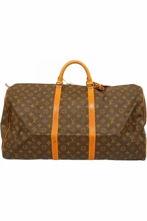 LOUIS VUITTON Pre-owned, Kobieta, brązowy, ONE SIZE, Pre-owned płócienne torby Louis Vuitton
