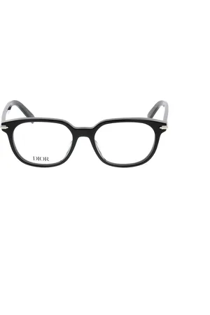 Dior Akcesoria, unisex, Czarny, ONE SIZE, Stylowe okulary przeciwsłoneczne dla modnych stylizacji
