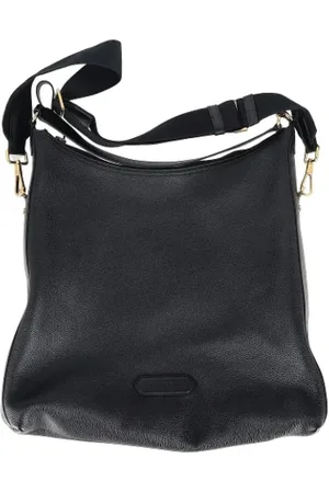 Tom Ford Pre-owned, Kobieta, Czarny, ONE SIZE, Skóra, Pre-owned skórzane torby na ramię