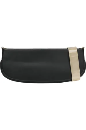 By Far Torebki, Kobieta, Czarny, ONE SIZE, Czarna torba Beverly