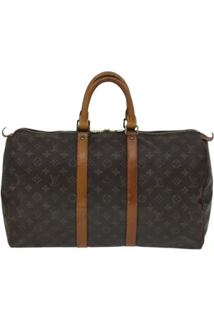 LOUIS VUITTON Pre-owned, Kobieta, brązowy, ONE SIZE, Pre-owned płócienne torby Louis Vuitton