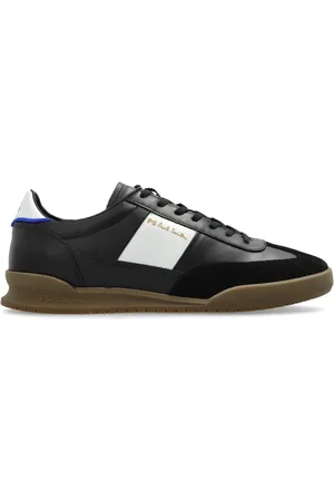 Paul Smith Buty, Mężczyzna, Czarny, 42 EU, Skóra, Sneakersy z Logo