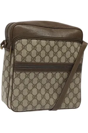 Gucci Torebki, Kobieta, Beżowy, ONE SIZE, Skóra, Pre-owned Leather gucci-bags