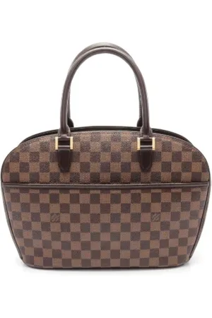 LOUIS VUITTON Pre-owned, Kobieta, brązowy, ONE SIZE, Skóra, Pre-owned Canvas handbags