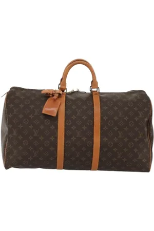 LOUIS VUITTON Pre-owned, Kobieta, brązowy, ONE SIZE, Pre-owned płócienne torby Louis Vuitton