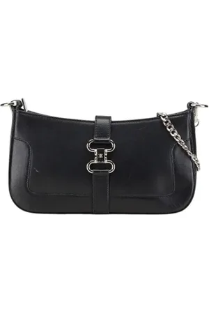 Céline Pre-owned, Kobieta, Czarny, ONE SIZE, Skóra, Pre-owned Leather celine-bags