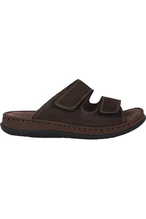 Rohde Buty, Mężczyzna, brązowy, 44 EU, Zamsz, Brązowa Sandał Męski - Letnie Obuwie Wyprzedaż