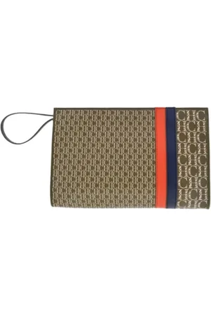 Carolina Herrera Torebki, Kobieta, Wielobarwność, ONE SIZE, City Traveller Ascot Pouch