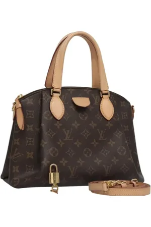 LOUIS VUITTON Pre-owned, Kobieta, brązowy, ONE SIZE, Skóra, Pre-owned Canvas handbags