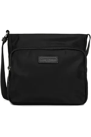 Lancaster Torebki, Kobieta, Czarny, ONE SIZE, Torba na ramię Basic 514-25 Czarna