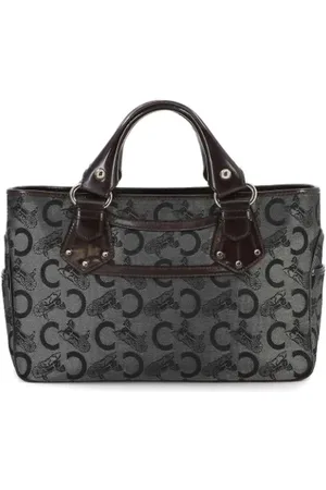 Céline Pre-owned, Kobieta, Czarny, ONE SIZE, Skóra, Pre-owned Leather celine-bags