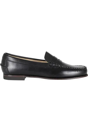 SEBAGO Buty, Kobieta, Czarny, 42 EU, Skóra, Biała Skóra Mokasyn Model Danielle Pop