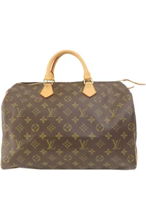 LOUIS VUITTON Pre-owned, Kobieta, brązowy, ONE SIZE, Pre-owned Canvas handbags