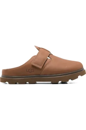 UGG Buty, Mężczyzna, brązowy, 41 EU, Stylowe Sandały na Lato