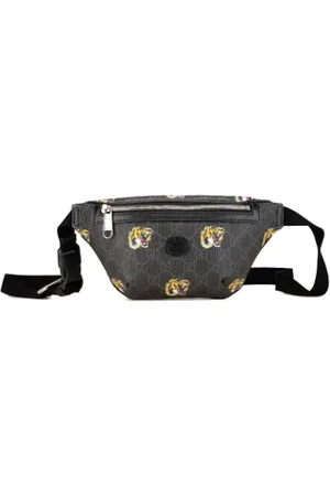 Gucci Pre-owned, Kobieta, Czarny, ONE SIZE, Pre-owned Fabric crossbody-bags