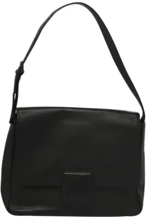 Givenchy Pre-owned, Kobieta, Czarny, ONE SIZE, Skóra, Pre-owned Skórzane torebki
