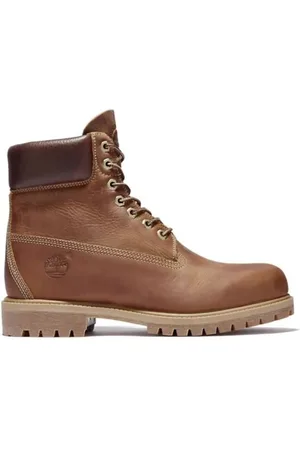 Timberland Buty, Mężczyzna, brązowy, 44 EU, Skóra, Klasyczne wodoodporne skórzane buty