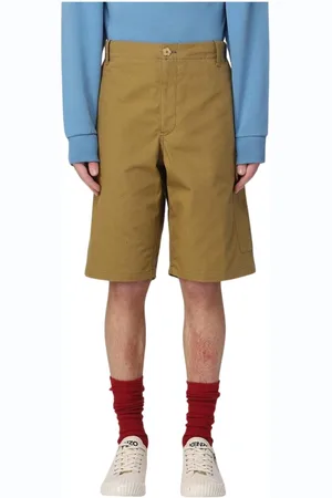 Kenzo Szorty, Mężczyzna, brązowy, W40, Miejskie Brązowe Stylowe Szorty